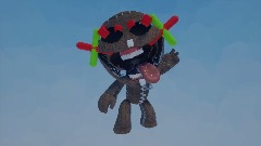 A screenshot taken in Dreams. 12 of 21.