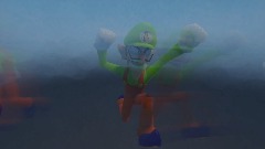 A screenshot taken in Dreams. 16 of 18.