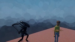 Alien impregnates them