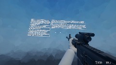 A screenshot taken in Dreams. 15 of 18.