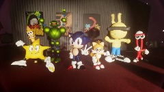 The Sega Squad