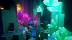 Crystal Crash Cavern Demo version 😉