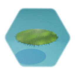 Silly Lil' Grass Biscuit