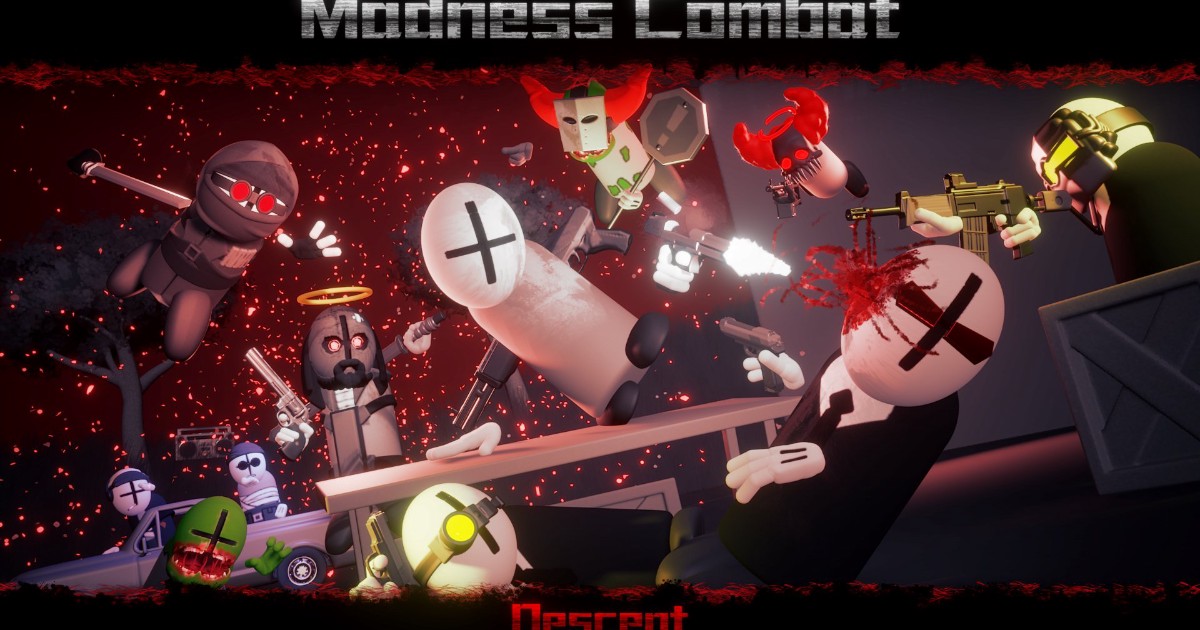 Madness Combat: Descent | Indreams - Dreams™ companion website