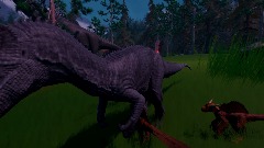 Spino rapter rampage