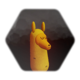 Llama Head