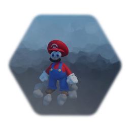 FNAW Mario