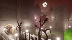 Bot-sylvania (Garden) (Amy & Cream)