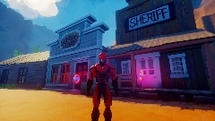 Daredevil Free Roam ( Wild West )