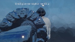 A screenshot taken in Dreams. 1 of 1.