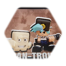 Vegan Trouble - FNU OST