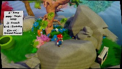 A screenshot taken in Dreams. 20 of 22.