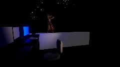 Fnaf Security Breach| Sunrise and Moondrop animation