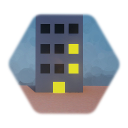 Basic Cityscape Lighting