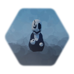 W.D Gaster Puppet