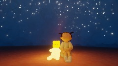 A screenshot taken in Dreams. 4 of 28.