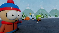 Kenny Meets Sans!1!1!1!