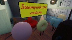 Steampunk 21st century