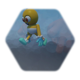 Baby long legs npc v2