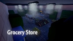 Aquatopia - Grocery Store (2055)
