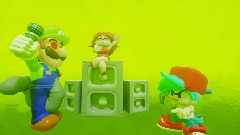 Friday night funkin mod  Weegee old remake 3d
