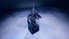 A screenshot taken in Dreams. 4 of 9.