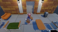 A screenshot taken in Dreams. 5 of 5.