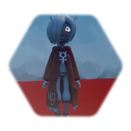 Talaria Cinnabarn the Mercury Mage