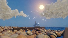 A screenshot taken in Dreams. 4 of 5.