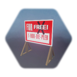 For FREE! Sign