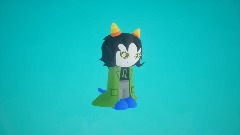 A screenshot taken in Dreams. 8 of 26.