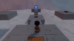 A screenshot taken in Dreams. 7 of 22.