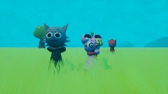 A screenshot taken in Dreams. 4 of 6.