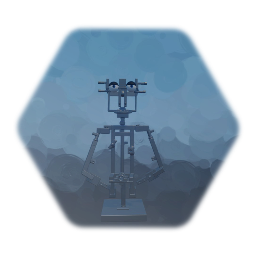 [STYLIZED] endoskeleton