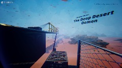 A screenshot taken in Dreams. 9 of 15.