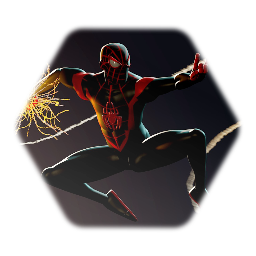 Spider-Man - <term>Miles Morales Ps4