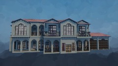 A screenshot taken in Dreams. 1 of 3.