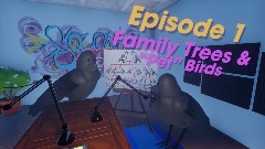 Vince and Tony's Squawkcast - Episode 1