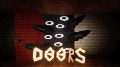 Doors but joziahbc (Roblox)