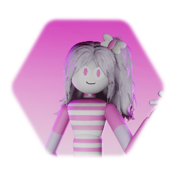 X As Molly "Angel's Sister" Lancaster