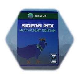 SIGEON PEX