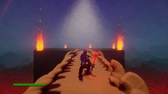 A screenshot taken in Dreams. 6 of 15.