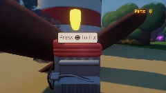 A screenshot taken in Dreams. 21 of 22.