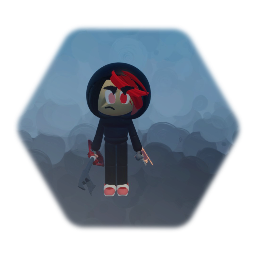 Final Hours Shadow The Edgy (For animations)