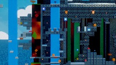 A screenshot taken in Dreams. 14 of 18.