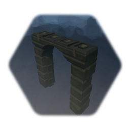 Dungeon Arch Small