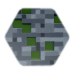 Emerald ore - Minecraft