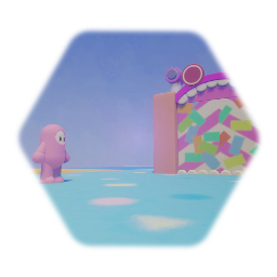 WFG season 6 assets but with more obstacles