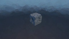 A screenshot taken in Dreams. 1 of 2.