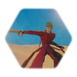 Vash The Stampede